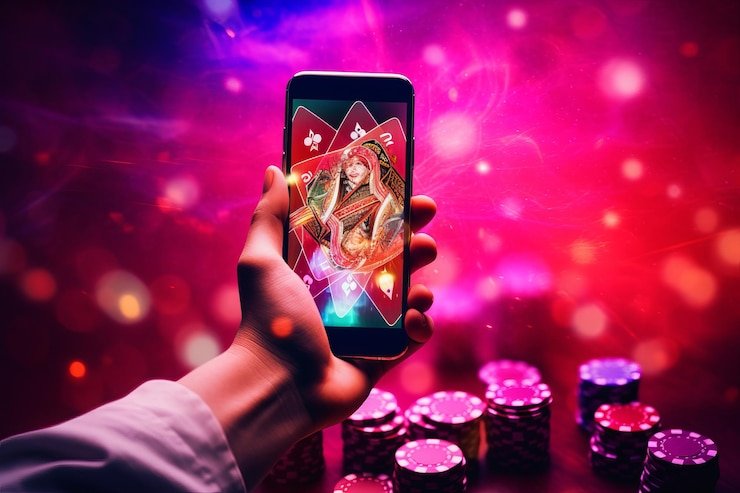 Tampilan mobile bimaspin pada jaringan rendah