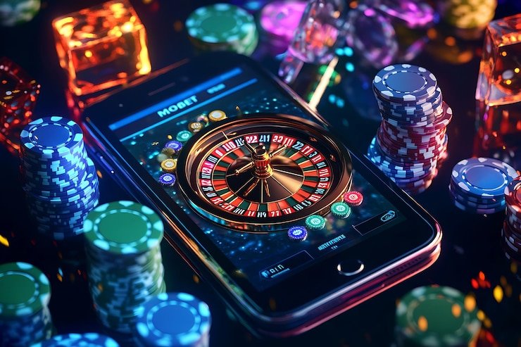 Pusat olahraga dan kasino virtual bimaspin